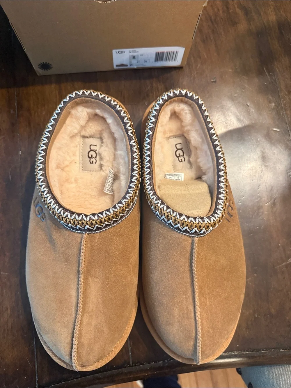 UGG classic men’s